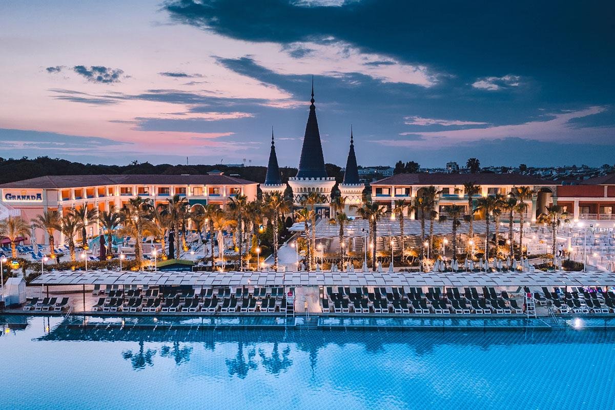 Granada Luxury Hotels