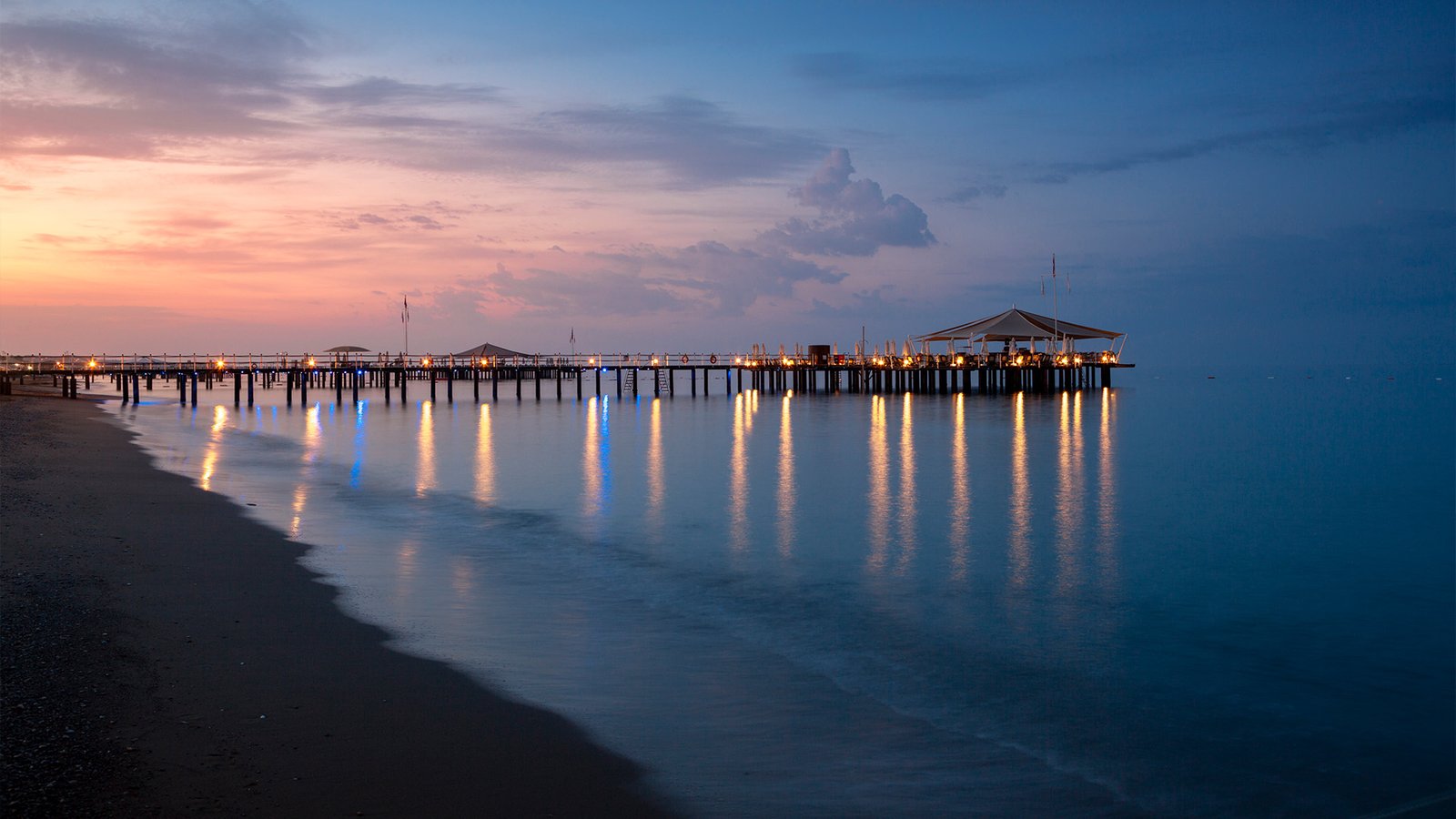 Calista Luxury Resort — Positioning an established resort for a new generation of guest.