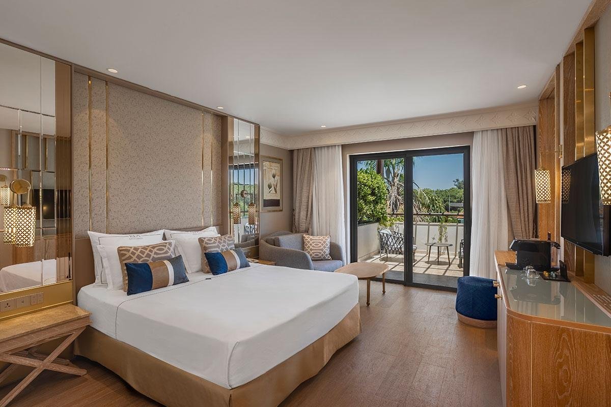 Ela Excellence Resort Belek — Interior-led storytelling for a five-star Belek resort.