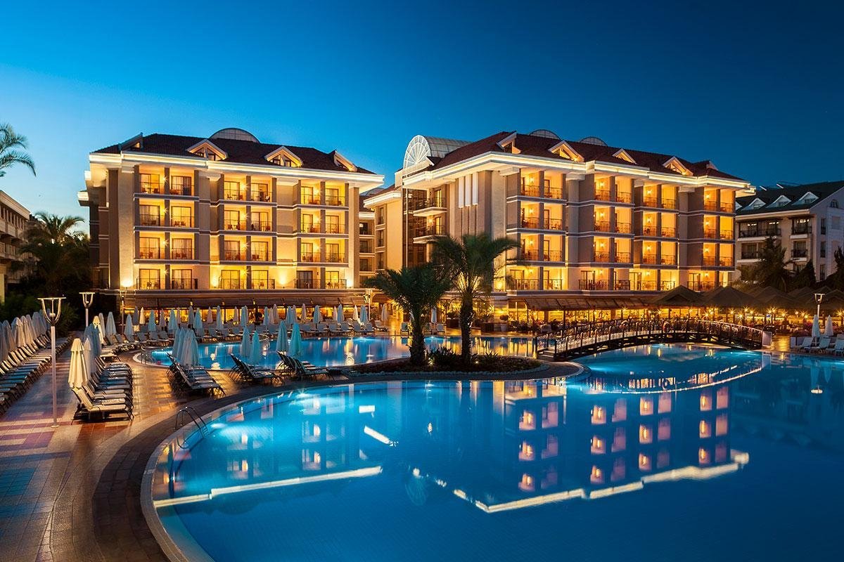 Turan Prince Hotels — Warm, welcoming production for a family resort brand.